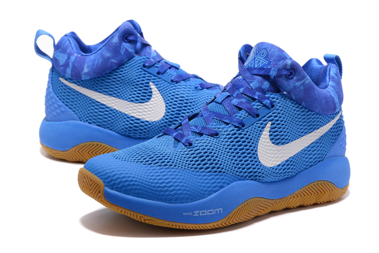 Nike Hyperrev 2017 Blue Gum Sole Shoes